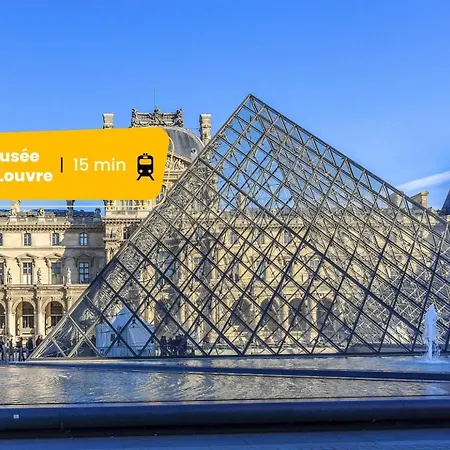 Appartamento 550 Quinault - Superbe A Parigi